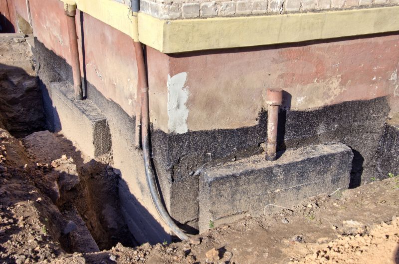 Basement Foundation Repair in Saugus, MA