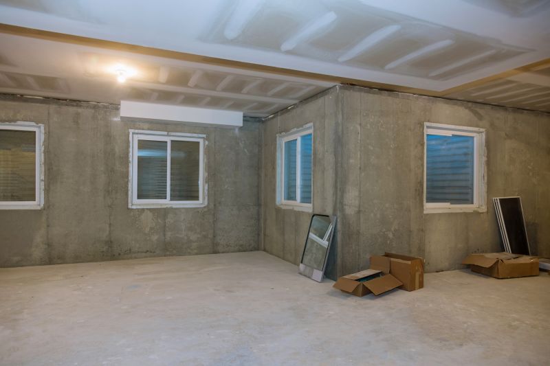Concrete Foundation Leveling in Melrose, MA