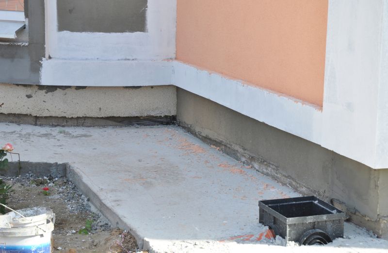 Concrete Foundation Repair in East Weymouth, MA