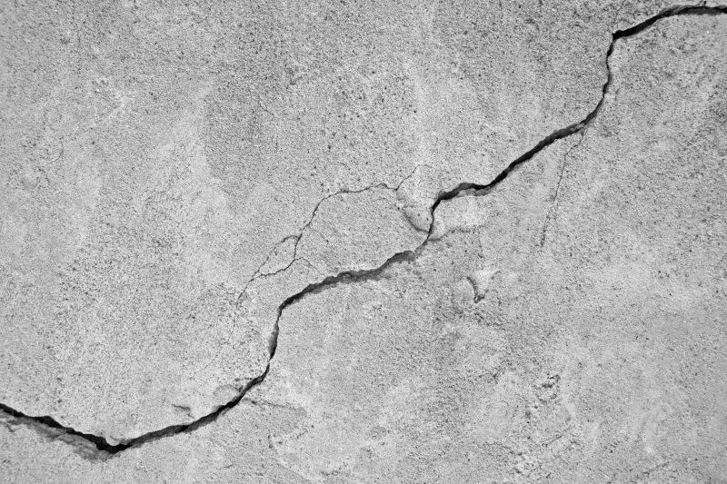 Cracked Foundation Repair in East Weymouth, MA