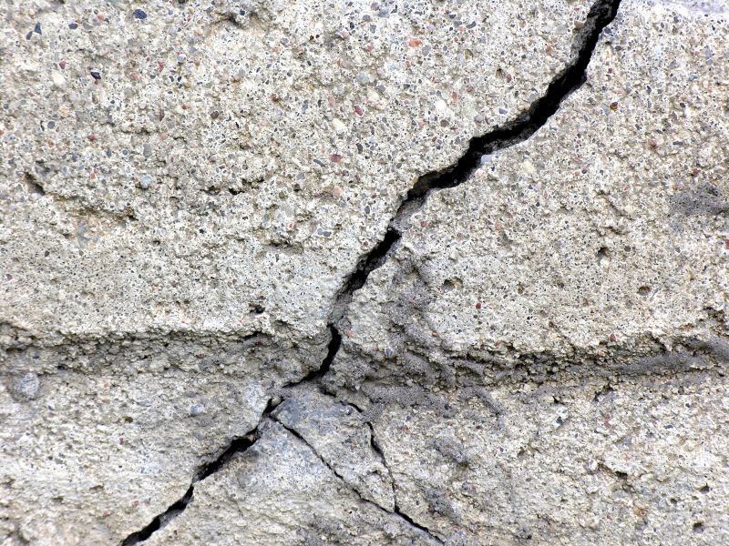 Cracked Foundation Repair in Kingston, MA