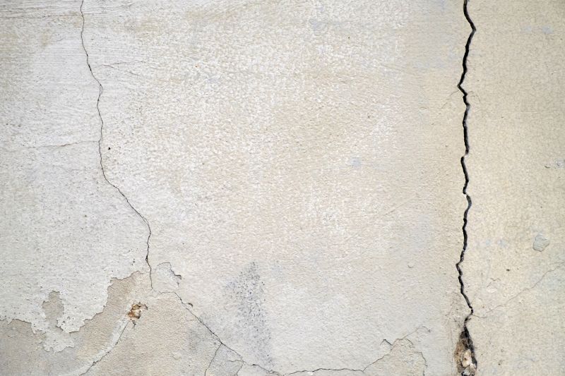 Cracked Foundation Repair in Saugus, MA