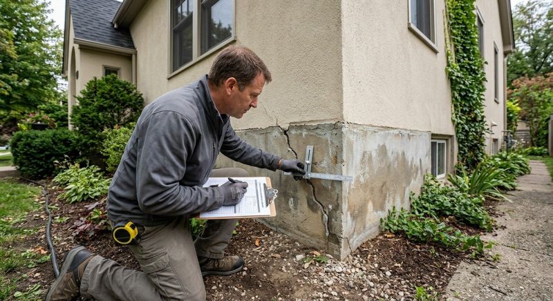 Foundation Assessment in Norwell, MA
