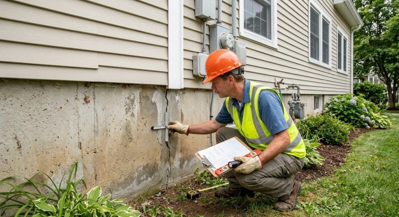Foundation Assessment in Norwell, MA