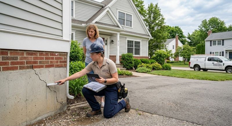Foundation Assessment in Norwell, MA
