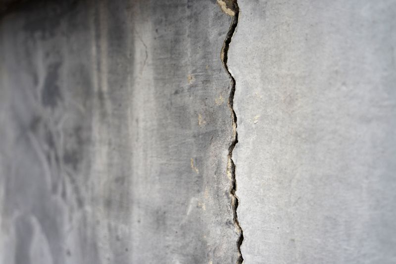 Foundation Crack Repair in Chestnut Hill, MA