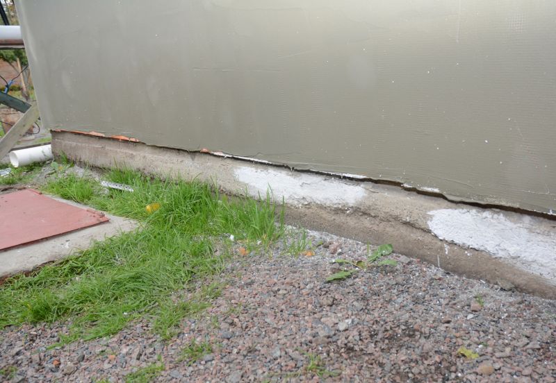 Foundation Crack Repair in Malden, MA
