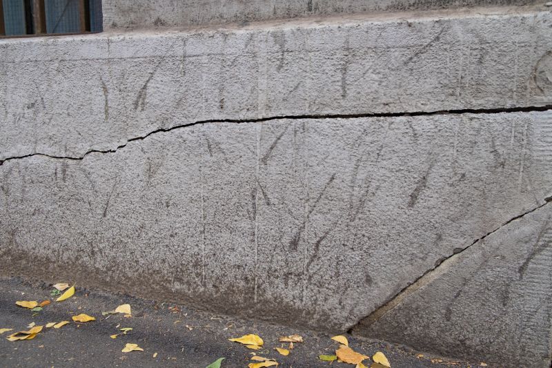 Foundation Crack Repair in West Bridgewater, MA