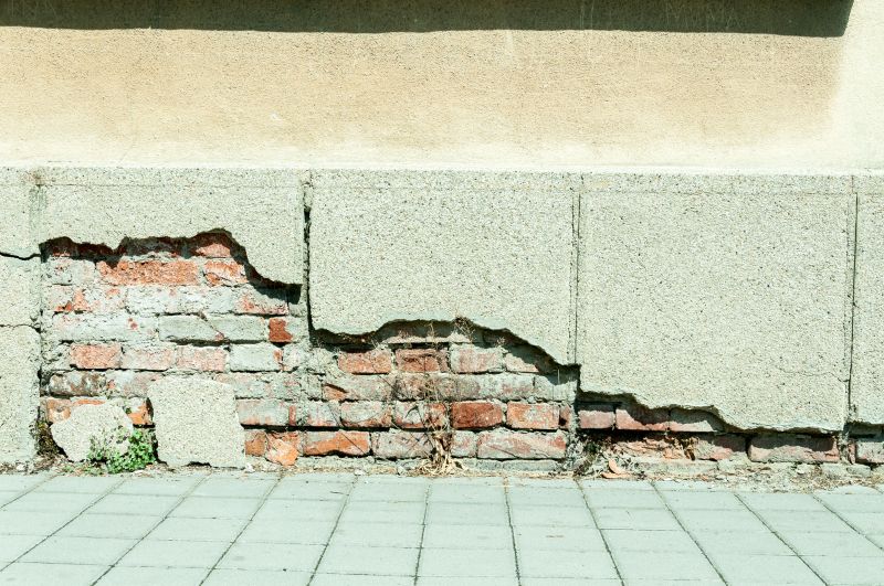 Foundation Damage Repair in Bristol County, MA