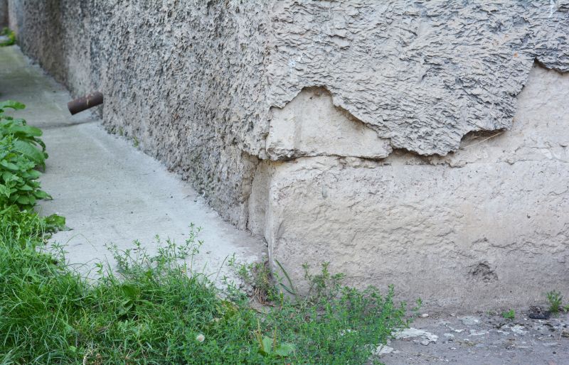 Foundation Damage Repair in Chelsea, MA