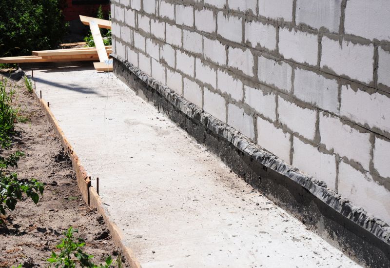 Foundation Maintenance in Norwell, MA