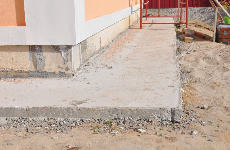 Foundation Repair in Bristol County, MA