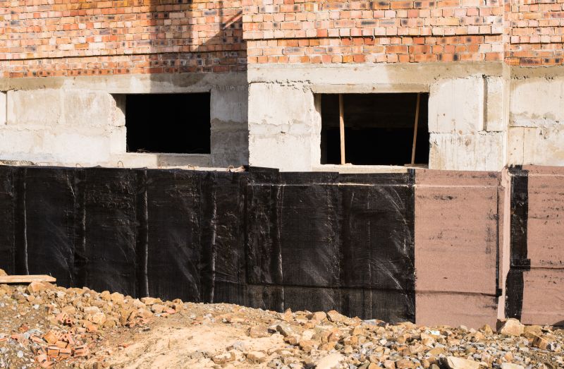 Foundation Repair in Medford, MA