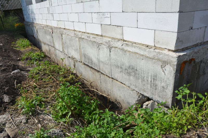 Foundation Repair in Middlesex County, MA