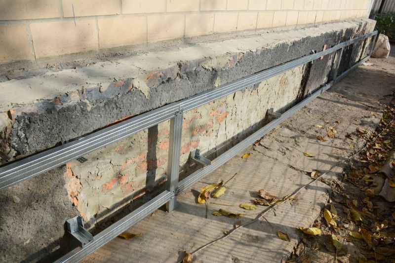 Foundation Structural Repair in East Taunton, MA