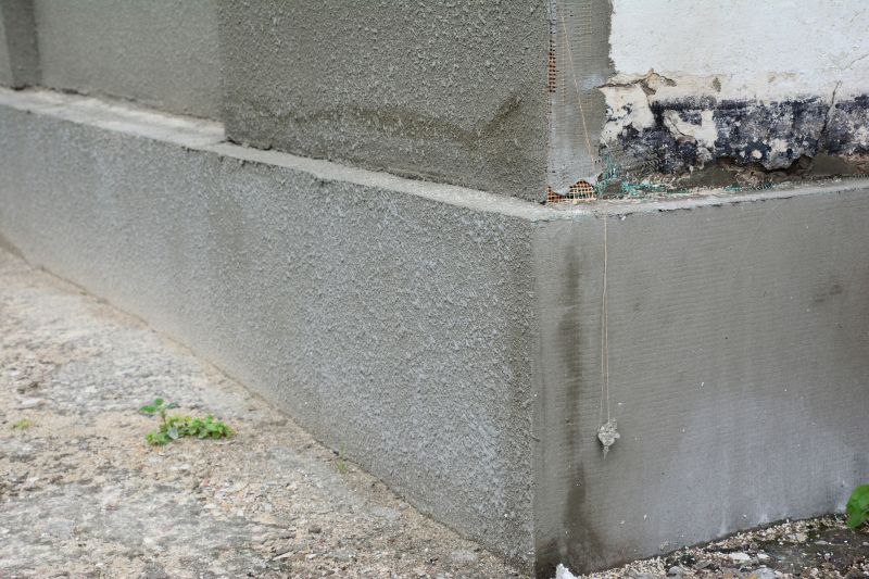 Foundation Structural Repair in Hingham, MA