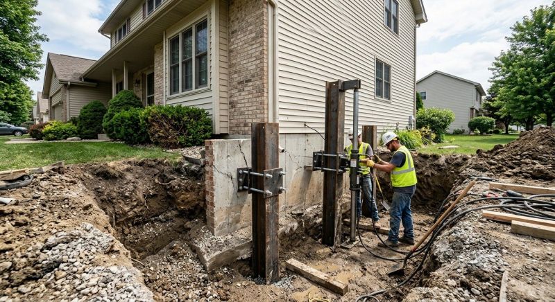 Foundation Support Service in Norwell, MA