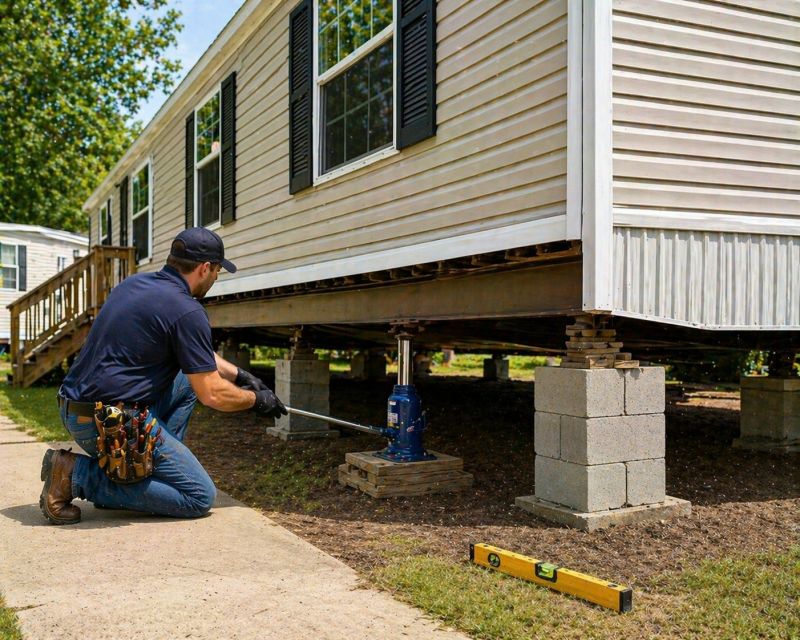Home Foundation Leveling in Malden, MA