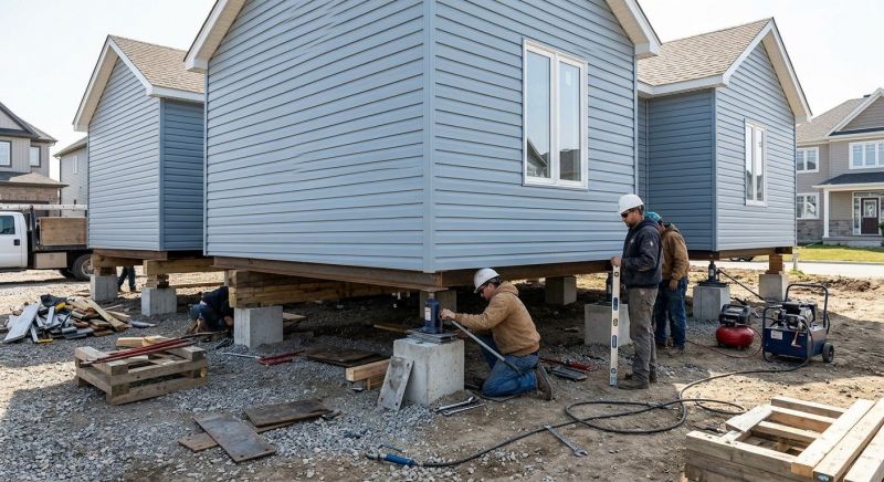 House Leveling in Brookline, MA