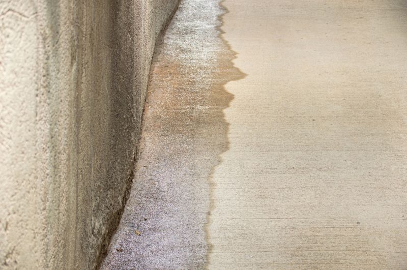 Leaking Foundation Repair in Norwell, MA
