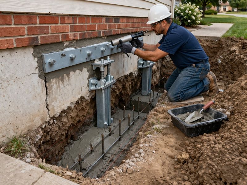 Piling Repair in Braintree, MA