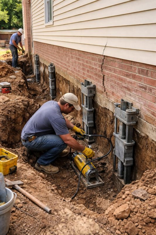 Piling Repair in Brookline, MA