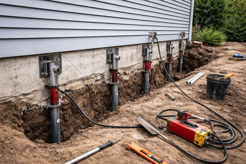 Piling Repair in Hull, MA