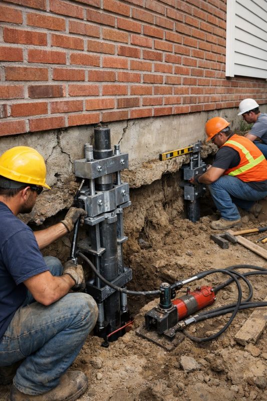 Piling Repair in Kingston, MA