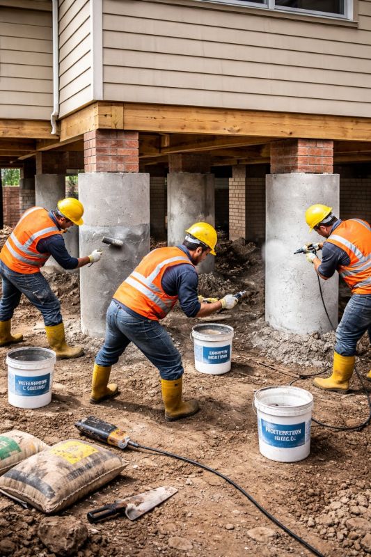 Piling Repair in Lynn, MA