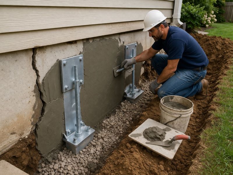 Piling Repair in Newton Center, MA
