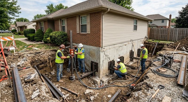 Piling Repair in North Easton, MA