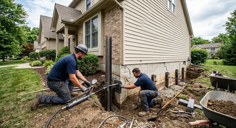 Piling Repair in Walpole, MA