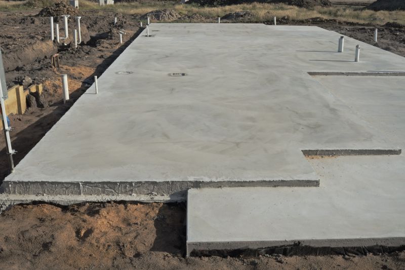 Slab Foundation Repair in Norwell, MA