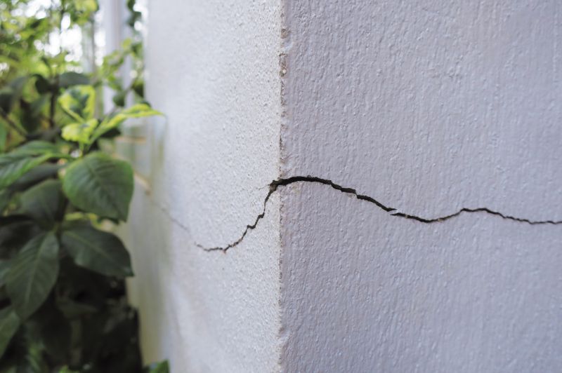 Structural Crack Repair in Norwell, MA